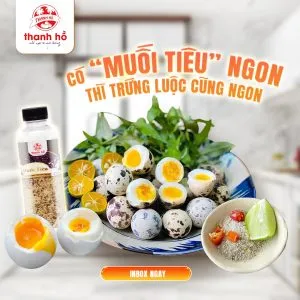 Sản phẩm co muoi tieu ngon thi trung luoc cung gnon 300x300 — Công Ty TNHH Sản Xuất - Thương Mại Thanh Hồ — MST 1600850988
