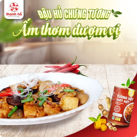 Sản phẩm image1 — Công Ty TNHH Sản Xuất - Thương Mại Thanh Hồ — MST 1600850988