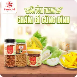 Sản phẩm image3 — Công Ty TNHH Sản Xuất - Thương Mại Thanh Hồ — MST 1600850988
