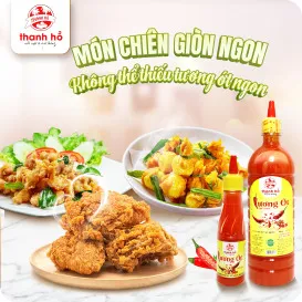 Sản phẩm image5 — Công Ty TNHH Sản Xuất - Thương Mại Thanh Hồ — MST 1600850988