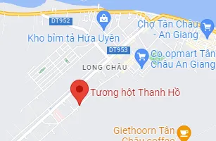Sản phẩm maps2 — Công Ty TNHH Sản Xuất - Thương Mại Thanh Hồ — MST 1600850988
