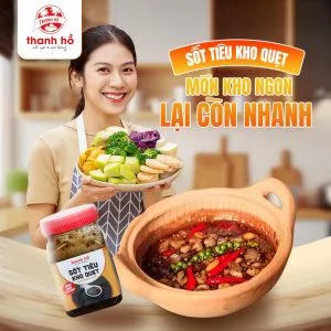 Sản phẩm mon kho ngon lai con nhanh 300x300 — Công Ty TNHH Sản Xuất - Thương Mại Thanh Hồ — MST 1600850988