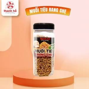 Sản phẩm muoi tieu rang ghe 300x300 — Công Ty TNHH Sản Xuất - Thương Mại Thanh Hồ — MST 1600850988