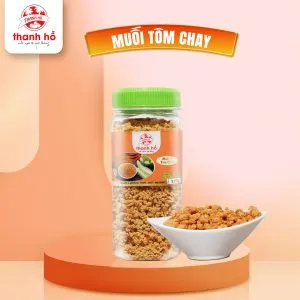 Sản phẩm muoi tom chay 1 300x300 — Công Ty TNHH Sản Xuất - Thương Mại Thanh Hồ — MST 1600850988