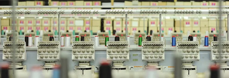 Sản phẩm Our Technology — Công Ty TNHH Oriental Garment An Giang — MST 1601491989