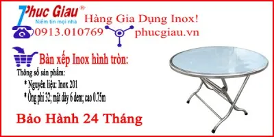 Sản phẩm Ban Tron fill 400x200 — Công Ty TNHH SX - TM Hải Giàu — MST 1601668611