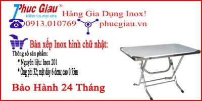 Sản phẩm BanCN fill 400x200 — Công Ty TNHH SX - TM Hải Giàu — MST 1601668611