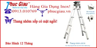 Sản phẩm Thangnhom1 fill 400x200 — Công Ty TNHH SX - TM Hải Giàu — MST 1601668611