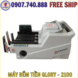 Sản phẩm may dem tien glory 2100 90919da5 — Công ty TNHH Thiết Bị Vật Tư Kho Quỹ Sa Phát — MST 1601899231