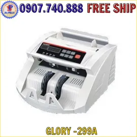 Sản phẩm may dem tien glory 299A a9d36463 — Công ty TNHH Thiết Bị Vật Tư Kho Quỹ Sa Phát — MST 1601899231