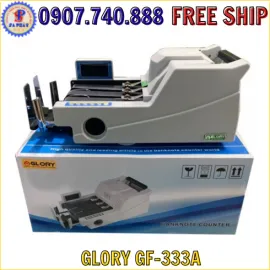 Sản phẩm may dem tien glory gf 333A f44043b3 — Công ty TNHH Thiết Bị Vật Tư Kho Quỹ Sa Phát — MST 1601899231