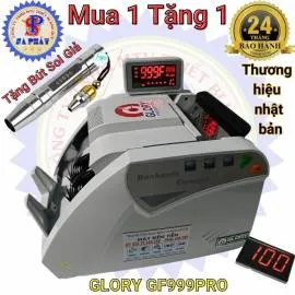 Sản phẩm may dem tien glory gf999pro new2023 84f08991 — Công ty TNHH Thiết Bị Vật Tư Kho Quỹ Sa Phát — MST 1601899231