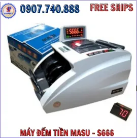 Sản phẩm may dem tien masu 666 2d6c8753 — Công ty TNHH Thiết Bị Vật Tư Kho Quỹ Sa Phát — MST 1601899231
