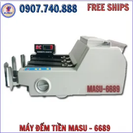 Sản phẩm may dem tien masu 6689 53c7d492 — Công ty TNHH Thiết Bị Vật Tư Kho Quỹ Sa Phát — MST 1601899231