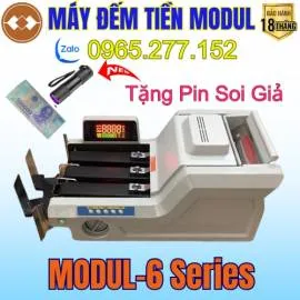 Sản phẩm May dem tien modul 6series a15c5273 — Công ty TNHH Thiết Bị Vật Tư Kho Quỹ Sa Phát — MST 1601899231