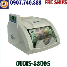 Sản phẩm may dem tien oudis 8800s b41d4cf2 — Công ty TNHH Thiết Bị Vật Tư Kho Quỹ Sa Phát — MST 1601899231