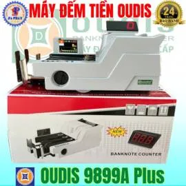 Sản phẩm MAY DEM TIEN OUDIS 9899A PLUS 6495cfd1 — Công ty TNHH Thiết Bị Vật Tư Kho Quỹ Sa Phát — MST 1601899231