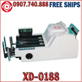 Sản phẩm may dem tien xinda 0188 195ed402 — Công ty TNHH Thiết Bị Vật Tư Kho Quỹ Sa Phát — MST 1601899231