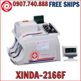 Sản phẩm may dem tien xinda 2166F 6c3b8410 — Công ty TNHH Thiết Bị Vật Tư Kho Quỹ Sa Phát — MST 1601899231