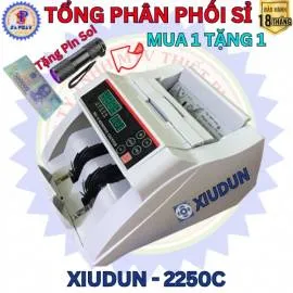 Sản phẩm may dem tien xiudun 2250C 33401071 — Công ty TNHH Thiết Bị Vật Tư Kho Quỹ Sa Phát — MST 1601899231