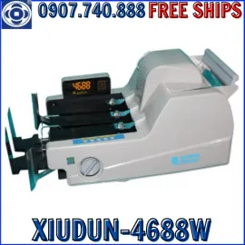 Sản phẩm may dem tien xiudun 4688W 2822bdb2 — Công ty TNHH Thiết Bị Vật Tư Kho Quỹ Sa Phát — MST 1601899231