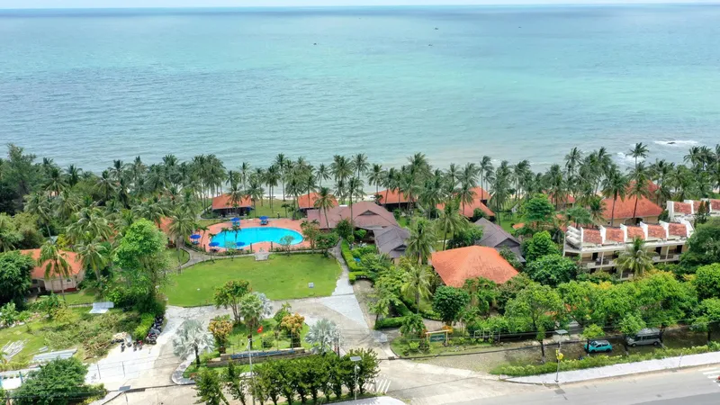 Sản phẩm Overview — Sài Gòn Phú Quốc Resort - Công Ty CP Sài Gòn Phú Quốc — MST 1700387731
