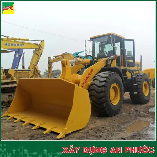 Sản phẩm may moc xay dung — Bê Tông An Phước - Công Ty TNHH An Phước — MST 1700569788