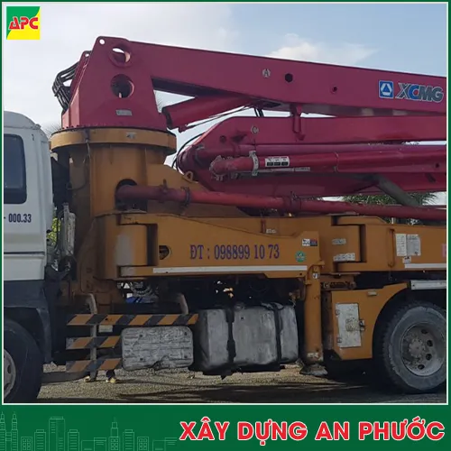 Sản phẩm may moc xay dung2 — Bê Tông An Phước - Công Ty TNHH An Phước — MST 1700569788