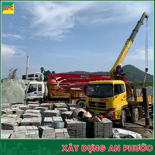 Sản phẩm san xuat be tong an phuoc — Bê Tông An Phước - Công Ty TNHH An Phước — MST 1700569788