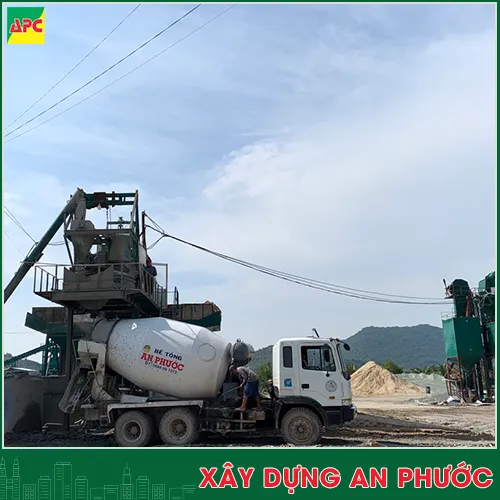 Sản phẩm san xuat be tong an phuoc2 — Bê Tông An Phước - Công Ty TNHH An Phước — MST 1700569788