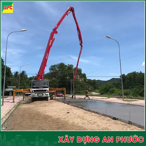 Sản phẩm thi cong be tong 17 — Bê Tông An Phước - Công Ty TNHH An Phước — MST 1700569788
