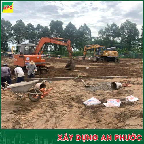 Sản phẩm thi cong be tong — Bê Tông An Phước - Công Ty TNHH An Phước — MST 1700569788