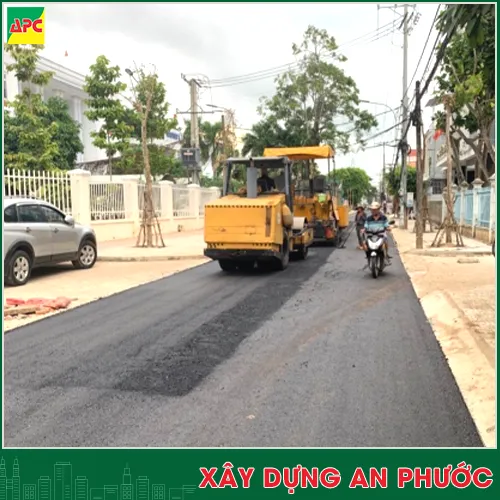 Sản phẩm thi cong trai tham nhua duong — Bê Tông An Phước - Công Ty TNHH An Phước — MST 1700569788