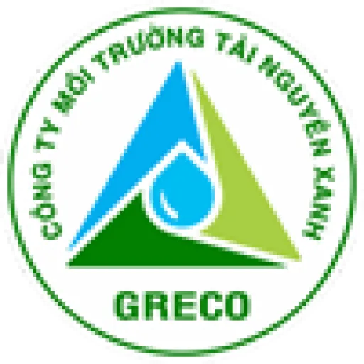 Logo Xử Lý Nước Tài Nguyên Xanh - Công Ty TNHH Môi Trường Tài Nguyên Xanh
