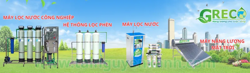 Sản phẩm 4 — Xử Lý Nước Tài Nguyên Xanh - Công Ty TNHH Môi Trường Tài Nguyên Xanh — MST 1701234495