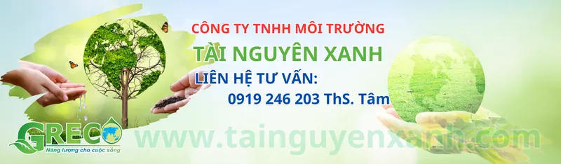 Sản phẩm 6 — Xử Lý Nước Tài Nguyên Xanh - Công Ty TNHH Môi Trường Tài Nguyên Xanh — MST 1701234495