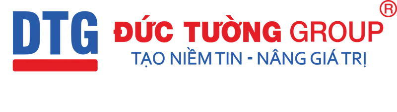 Logo Thiết Bị Điện Đức Tường - Công Ty CP Tập Đoàn Đức Tường
