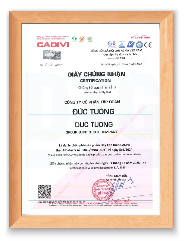 Sản phẩm duc tuong cadivi 2025 614x800 — Thiết Bị Điện Đức Tường - Công Ty CP Tập Đoàn Đức Tường — MST 1701884951