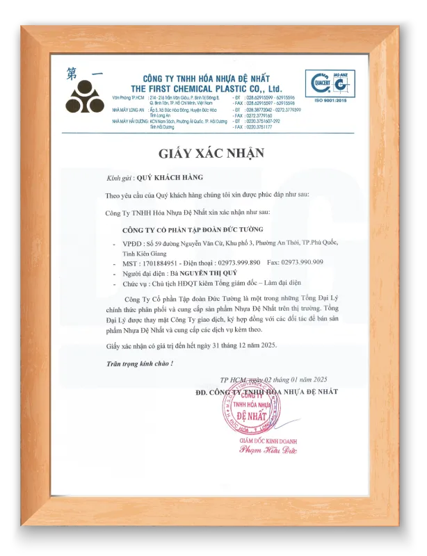 Sản phẩm duc tuong nhua de nhat 2025 614x800 — Thiết Bị Điện Đức Tường - Công Ty CP Tập Đoàn Đức Tường — MST 1701884951