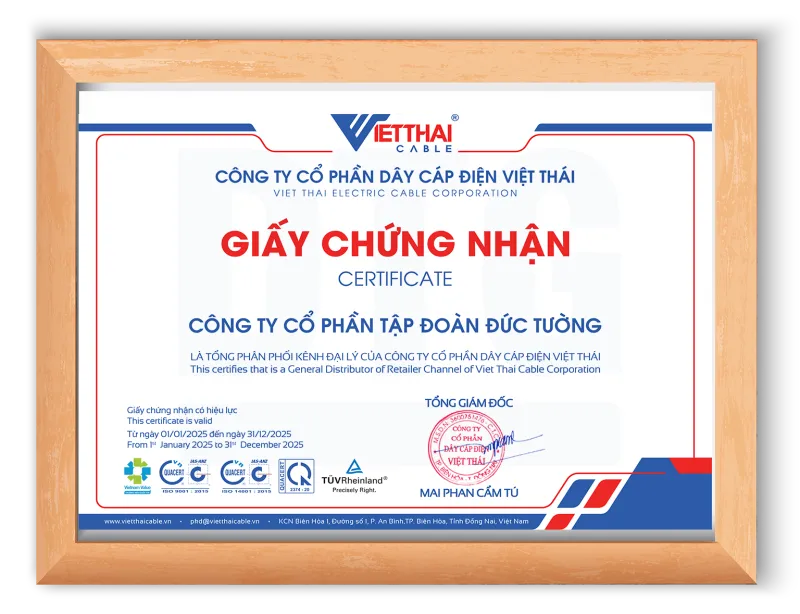 Sản phẩm duc tuong viet thai 2025 800x614 — Thiết Bị Điện Đức Tường - Công Ty CP Tập Đoàn Đức Tường — MST 1701884951