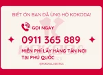 Sản phẩm 3 3096 — Vận Tải Kokoda - Công Ty TNHH Kokoda Việt Nam — MST 1702087892