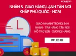 Sản phẩm delivery service 1225 — Vận Tải Kokoda - Công Ty TNHH Kokoda Việt Nam — MST 1702087892