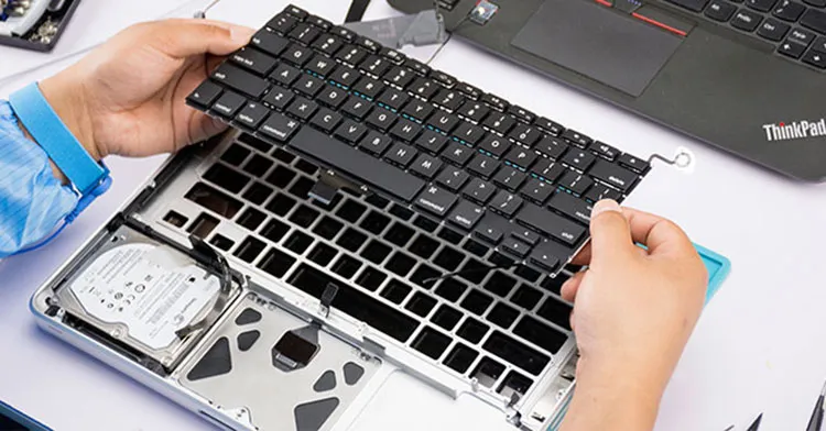 Sản phẩm thay ban phim macbook lay lien — Công Ty Trách Nhiệm Hữu Hạn Tin Học Kiên Giang — MST 1702096946