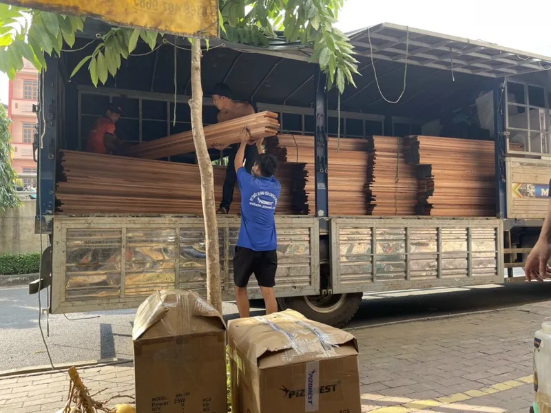 Sản phẩm don hang thiet bi nha yen va go nha yen hang ngay cua pvh chuyen thiet bi nha yen pizonest 48 1 — Công Ty TNHH MTV Xây Dựng Thương Mại Phan Viết Hoàng — MST 1702116455