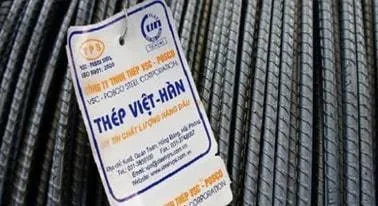 Sản phẩm sp thep viet han posco — Thép Toàn Đại Phát - Công Ty TNHH MTV TM DV Thép Toàn Đại Phát — MST 1702122113