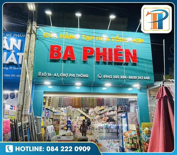 Sản phẩm bang2 — Quảng Cáo Huỳnh Thiêng Phú - Công Ty TNHH Quảng Cáo Huỳnh Thiêng Phú — MST 1702205458