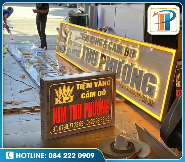 Sản phẩm bang3 — Quảng Cáo Huỳnh Thiêng Phú - Công Ty TNHH Quảng Cáo Huỳnh Thiêng Phú — MST 1702205458