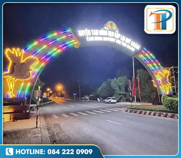 Sản phẩm cong — Quảng Cáo Huỳnh Thiêng Phú - Công Ty TNHH Quảng Cáo Huỳnh Thiêng Phú — MST 1702205458