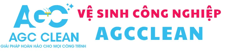 Logo Công Ty TNHH Thương Mại Và Dịch Vụ Vệ Sinh Công Nghiệp AGCCLEAN