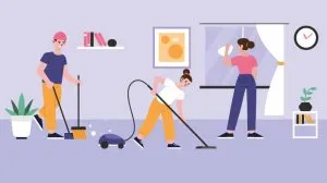 Sản phẩm 35 ve sinh nha cua dung cach phong chong covid 19 300x168 — Công Ty TNHH Thương Mại Và Dịch Vụ Vệ Sinh Công Nghiệp AGCCLEAN — MST 1702237354